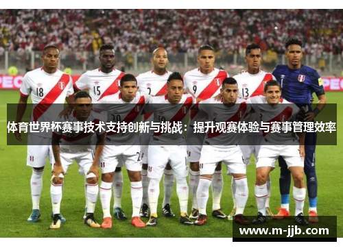 体育世界杯赛事技术支持创新与挑战：提升观赛体验与赛事管理效率