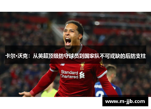 卡尔·沃克：从英超顶级防守球员到国家队不可或缺的后防支柱