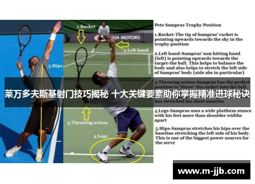 莱万多夫斯基射门技巧揭秘 十大关键要素助你掌握精准进球秘诀