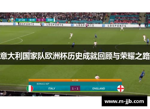 意大利国家队欧洲杯历史成就回顾与荣耀之路