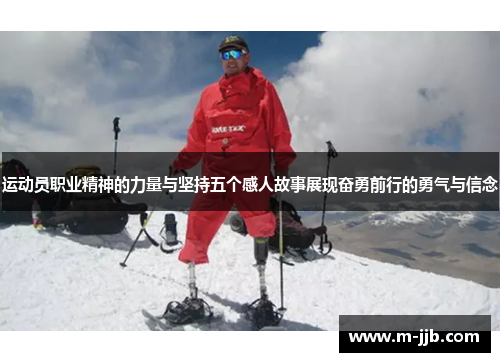 运动员职业精神的力量与坚持五个感人故事展现奋勇前行的勇气与信念